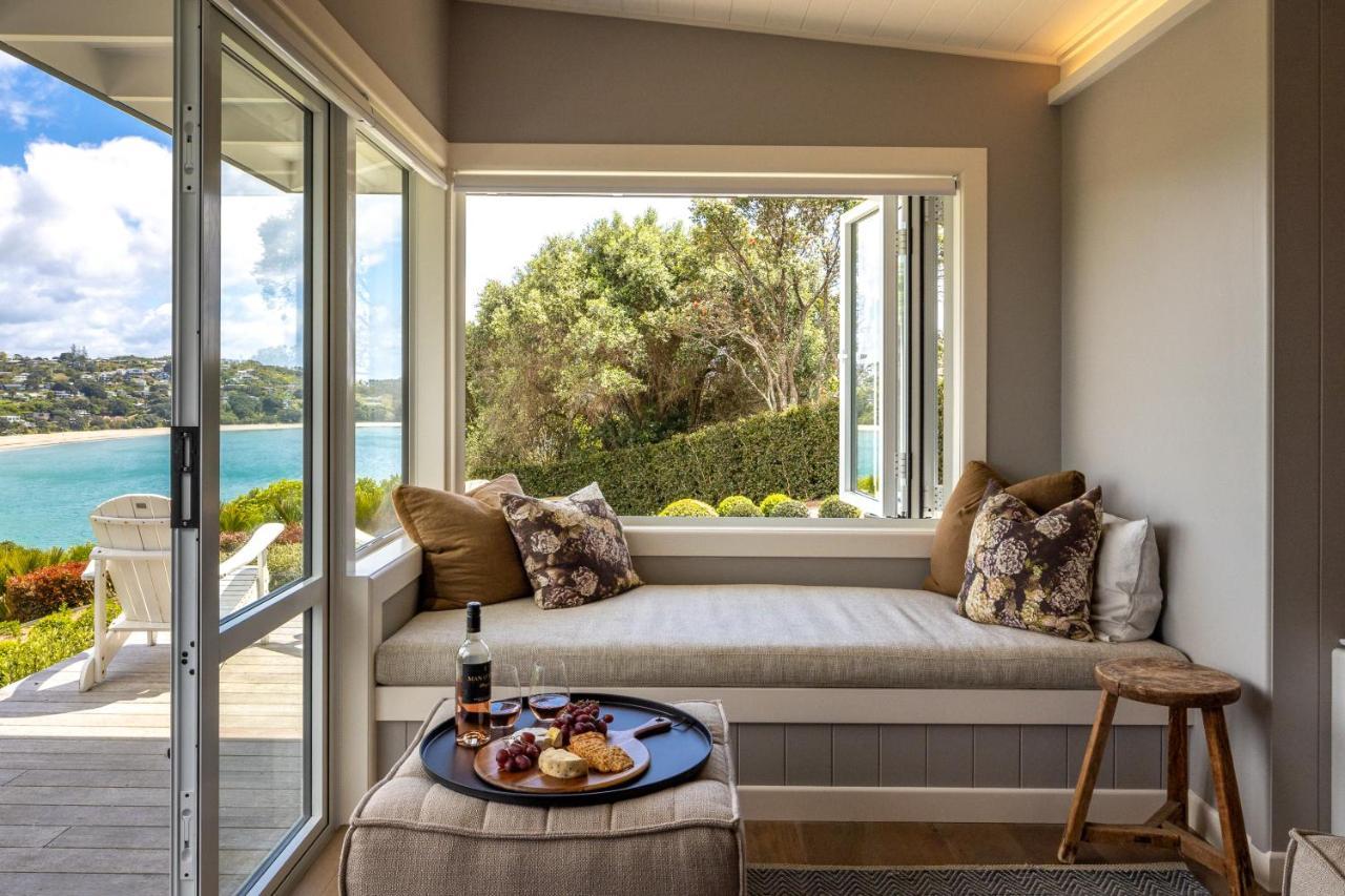 Smiths Cottage - Stay Waiheke Oneroa エクステリア 写真