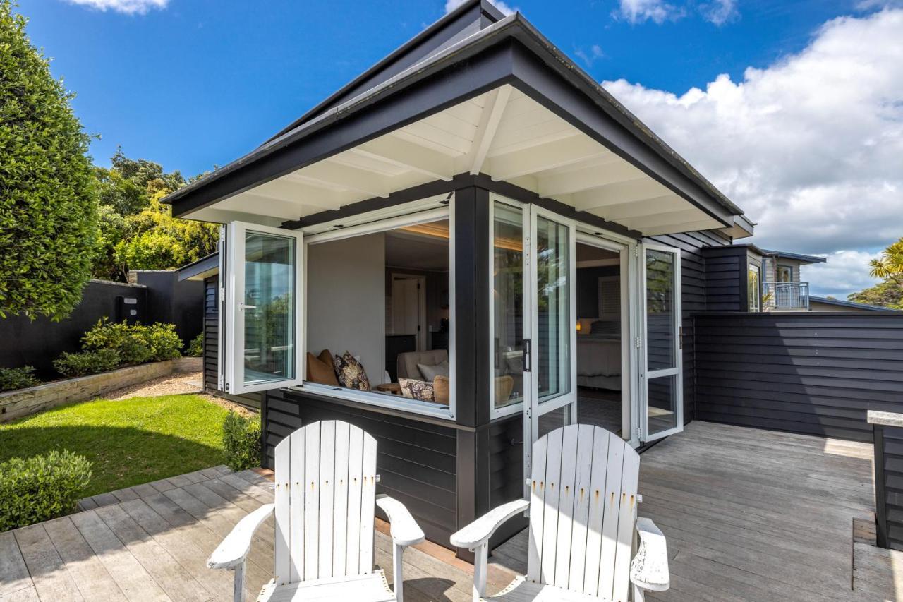 Smiths Cottage - Stay Waiheke Oneroa エクステリア 写真